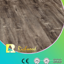 Hogar 8,3 mm E0 AC3 en relieve cera borde piso laminado